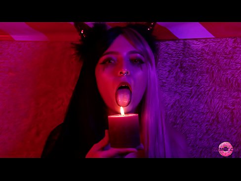 ❤️ Passionate Blowjob los ntawm Sexy Succubus nrog lub qhov ncauj ua tiav Sluts ntawm peb Ib ❤