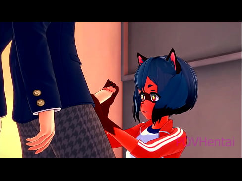 ❤️ Cov nyuj tshiab tshiab nrog Michiru Kagemori Sluts ntawm peb Ib ❤